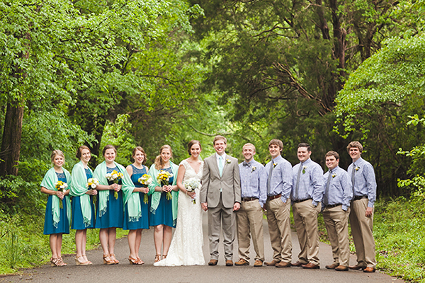 mint-and-yellow-dance-hall-wedding
