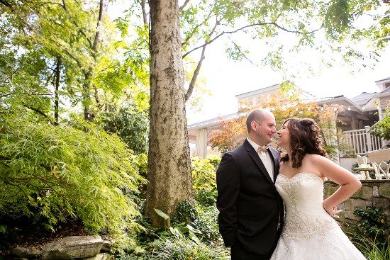 Nashville Garden Wedding by CJ's Off the Square