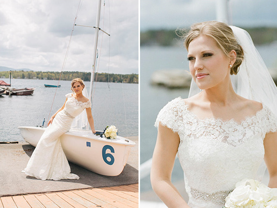 nautical wedding ideas