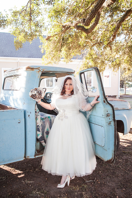 Old Fashion Texas Wedding