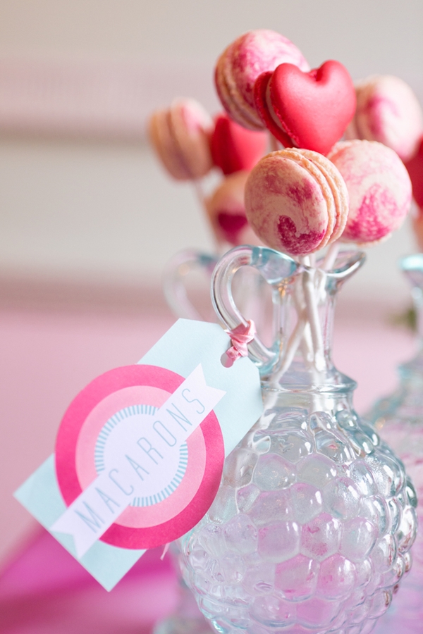 pink-and-mint-cake-table-ideas