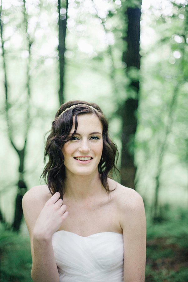 romantic-forest-wedding-inspiration