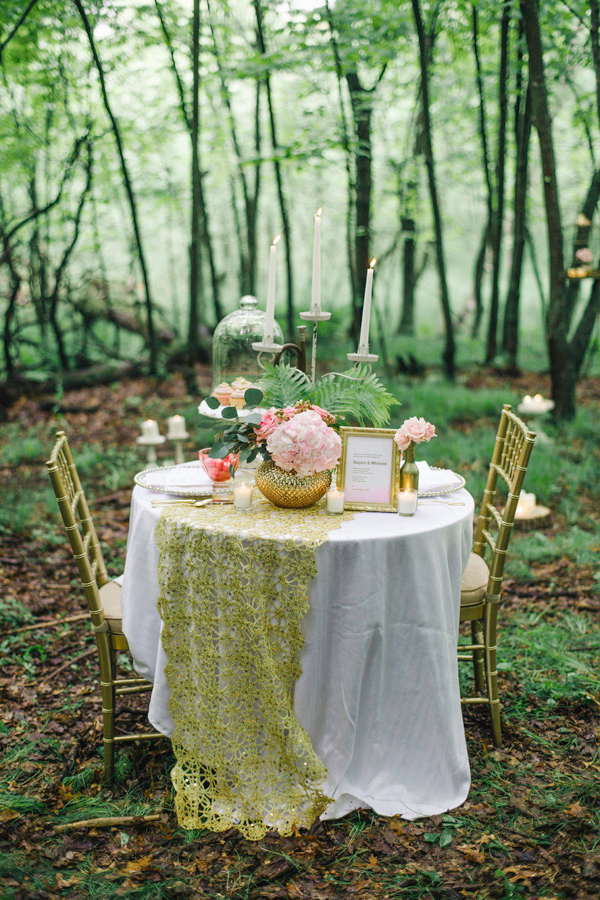 romantic-forest-wedding-inspiration