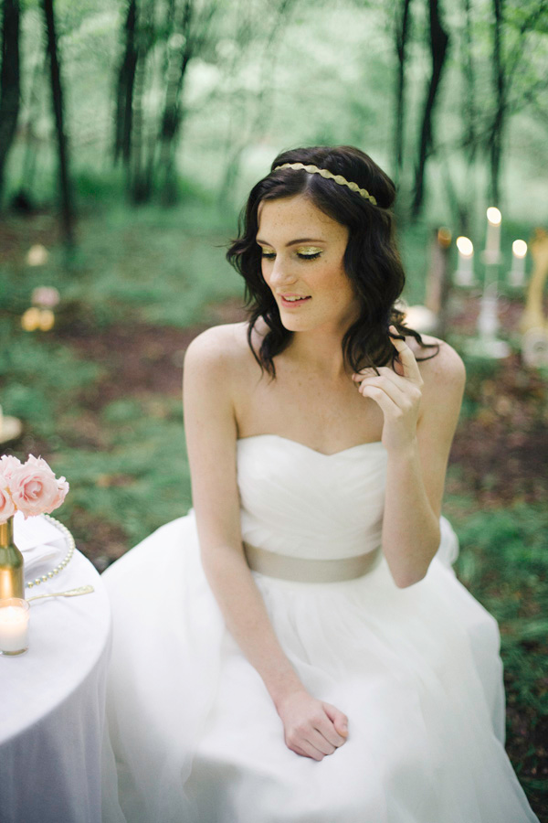 romantic-forest-wedding-inspiration