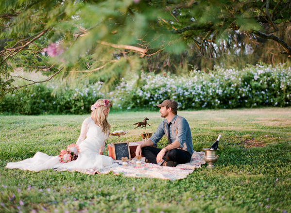 rustic-bohemian-elopement-in-hawaii