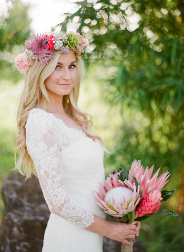 rustic-bohemian-elopement-in-hawaii