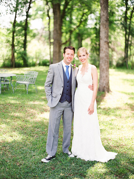 Rustic Wedding at Cedar Bend