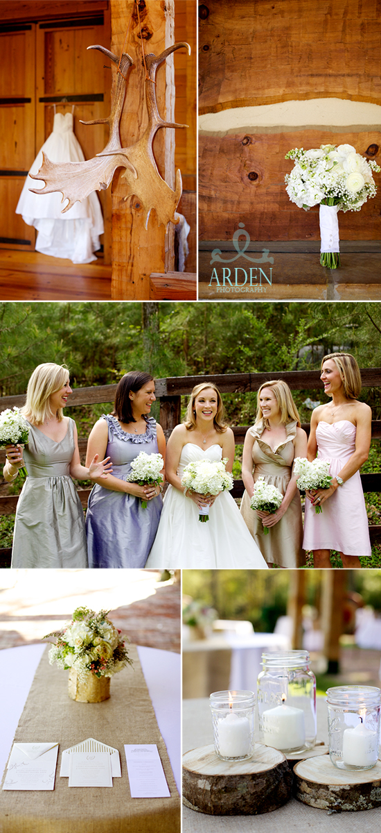 Rustic Wedding Style