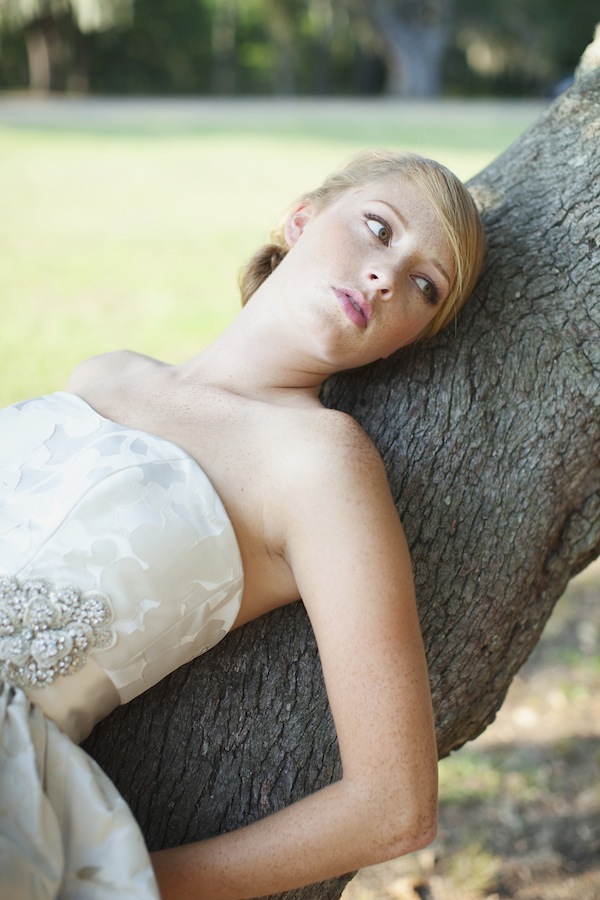 shady-louisiana-bridal-session