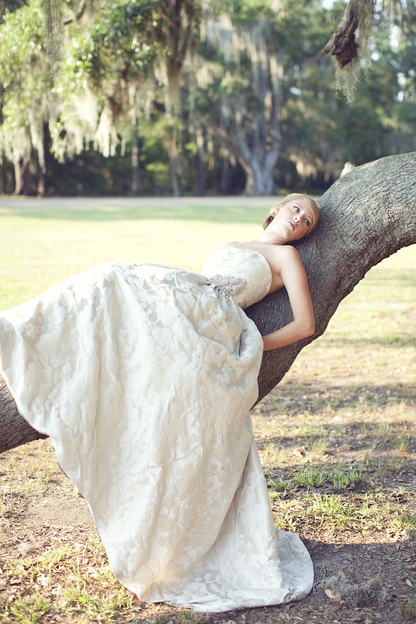 shady-louisiana-bridal-session