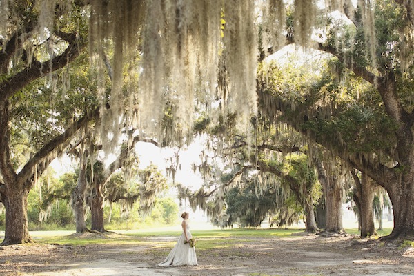 shady-louisiana-bridal-session