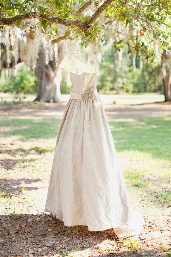 Shady Louisiana Bridal Session