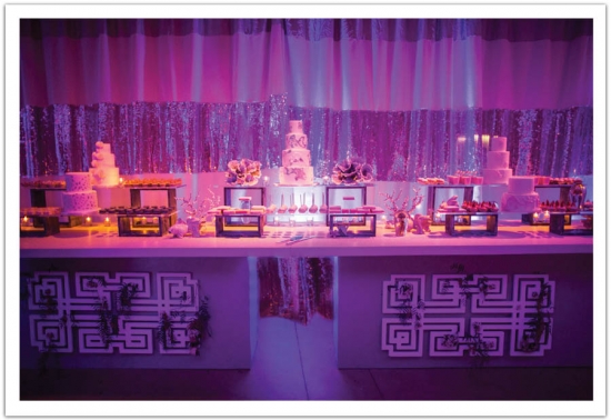 The Ultimate Dessert Bar by Alchemy Fine Events