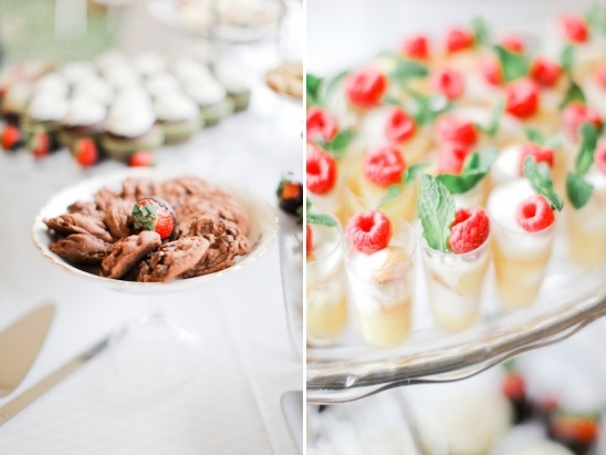 wedding dessert ideas