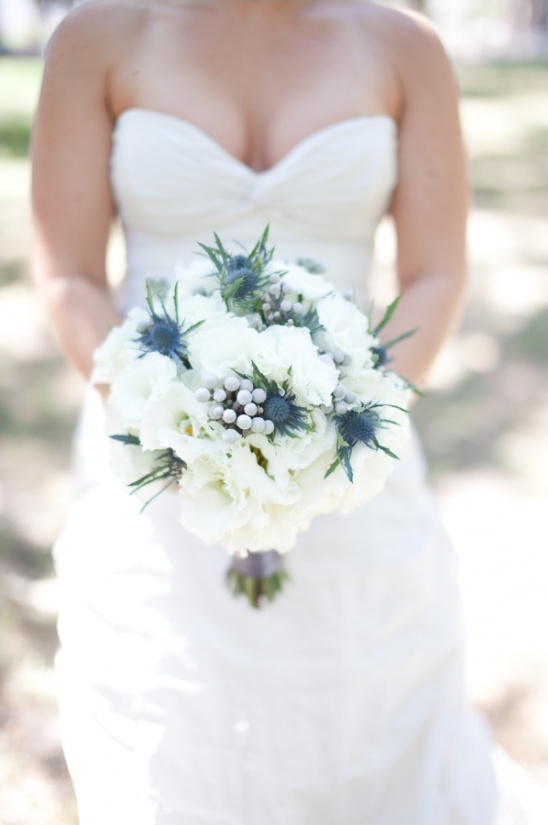 wedding bouquet by Enchanted Garden Floral Design