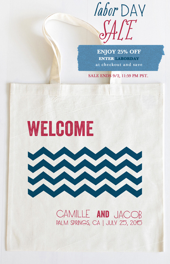 Labor Day sale: 25% off; use code LABORDAY