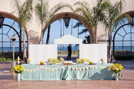wedding reception at Fess Parkerâs DoubleTree Resort