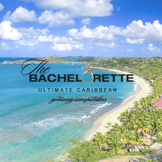 Caribbean getaway sweepstakes image