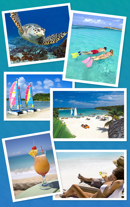 Caribbean vacation