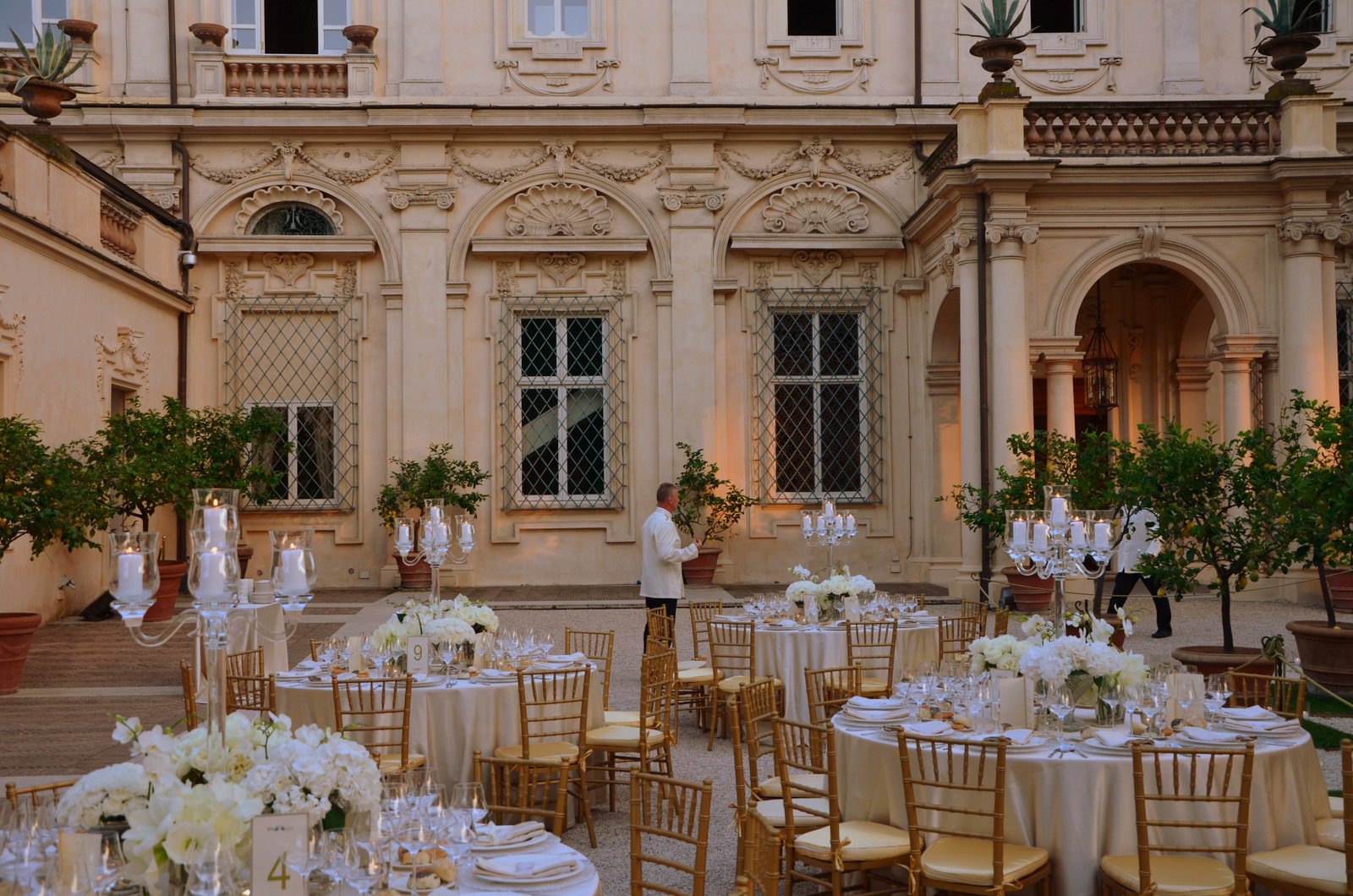 Wedinitaly by Raffaella Alflatt - Weddings in Italy - Wedding in Rome