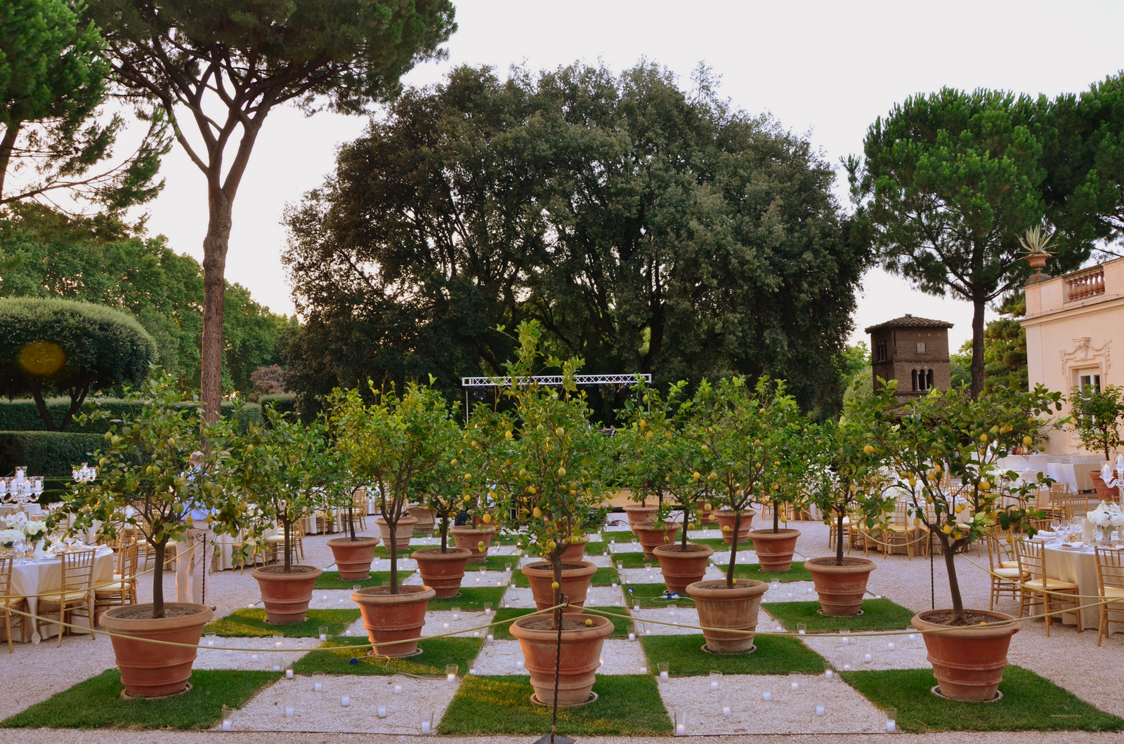 Wedinitaly by Raffaella Alflatt - Weddings in Italy - Wedding in Rome