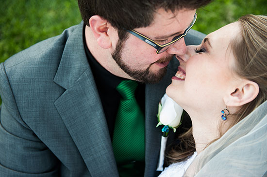 Amy + Brett | Geek Wedding in Maryland