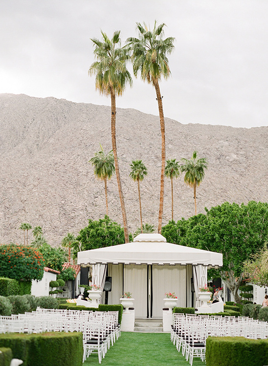 Viceroy Palm Springs Wedding