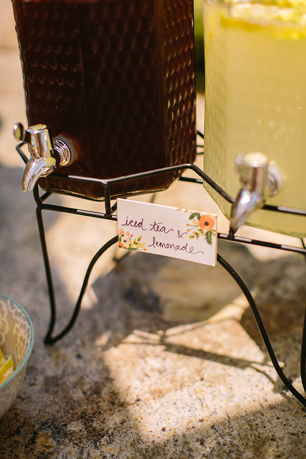 backyard-bridal-shower-in-peach-and-gold
