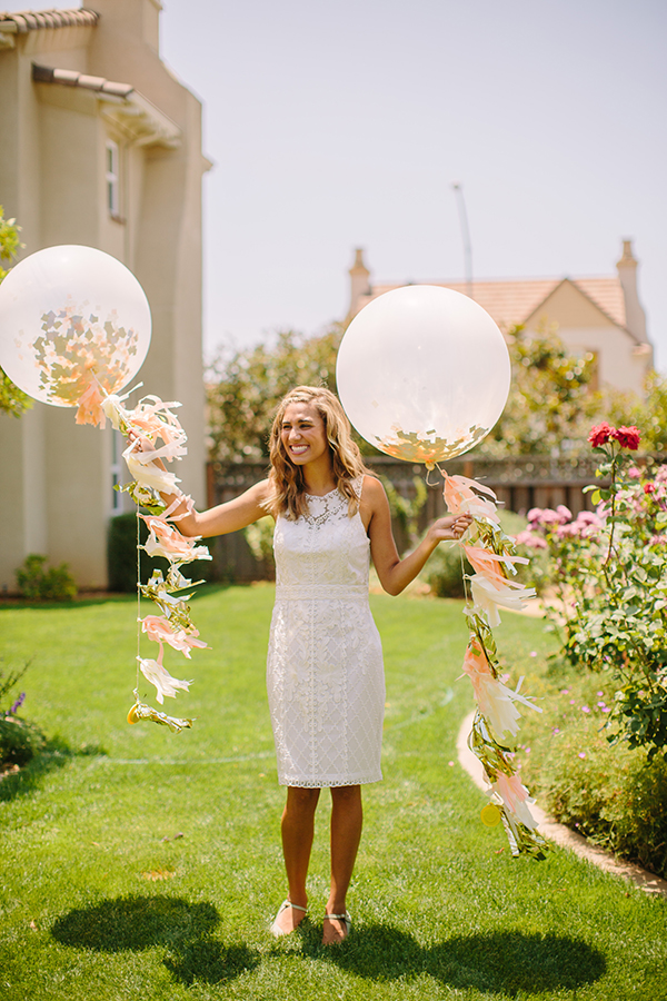 backyard-bridal-shower-in-peach-and-gold