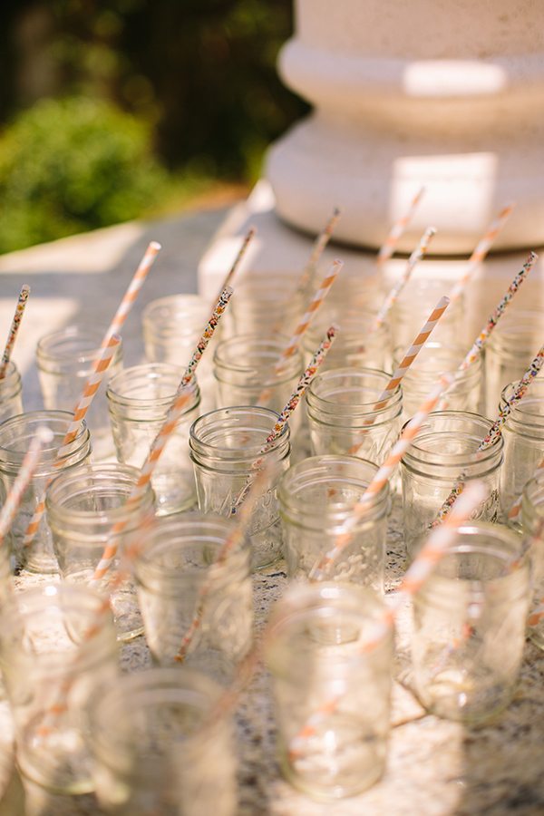 backyard-bridal-shower-in-peach-and-gold