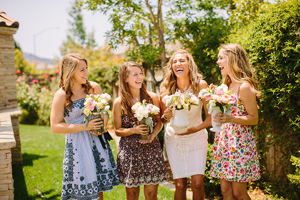 backyard-bridal-shower-in-peach-and-gold