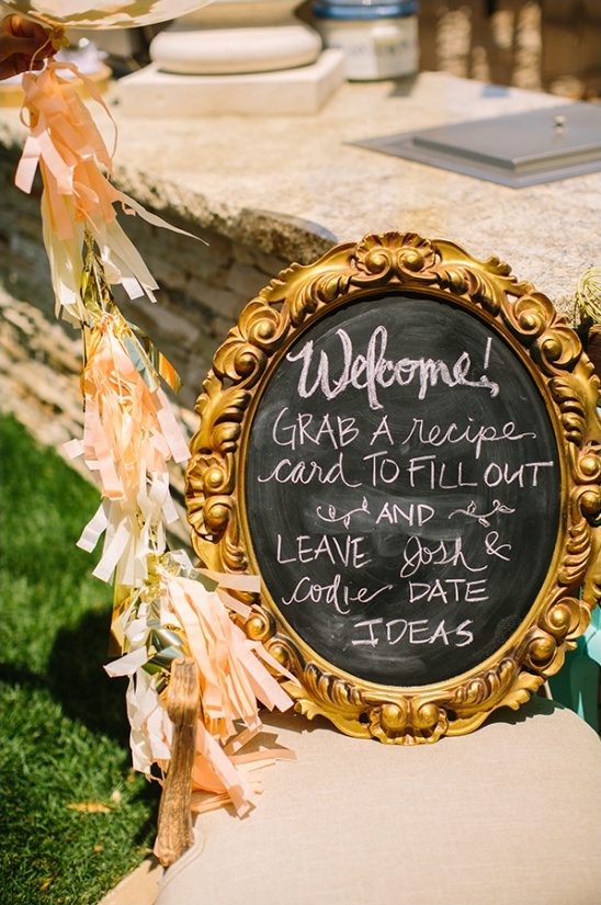 fun bridal shower ideas