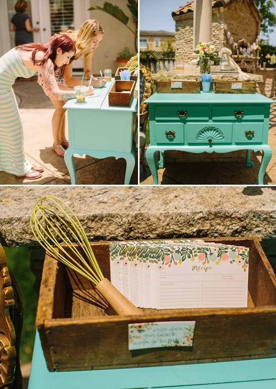 bridal shower ideas