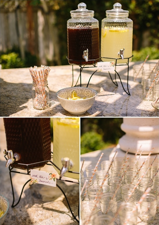drink station ideas