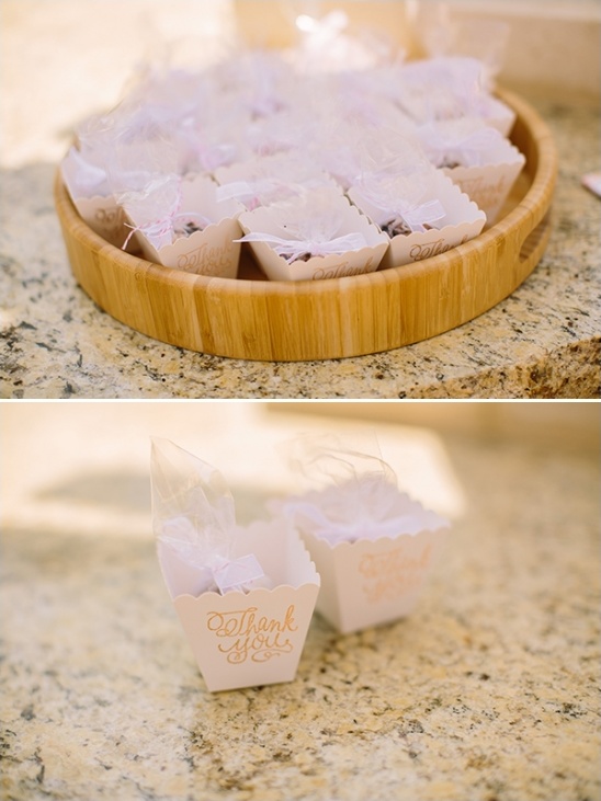 bridal shower favor ideas