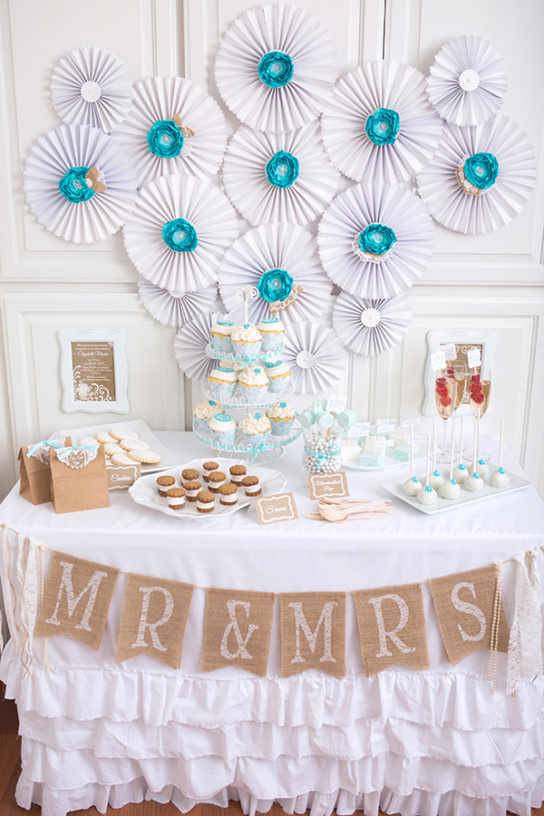 blue-and-white-cake-table-ideas