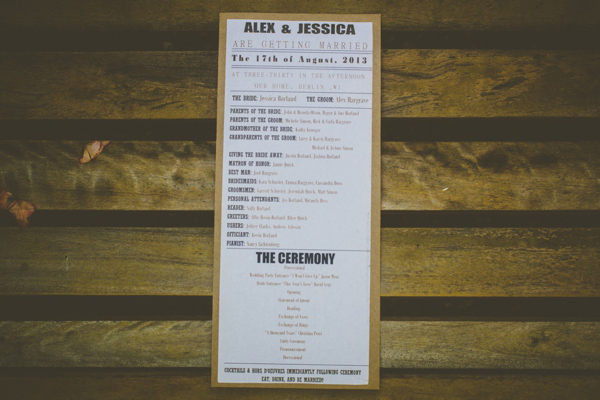 brown-and-white-wisconsin-wedding