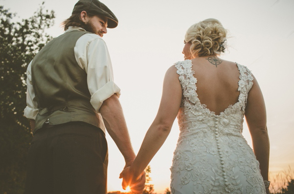 brown-and-white-wisconsin-wedding