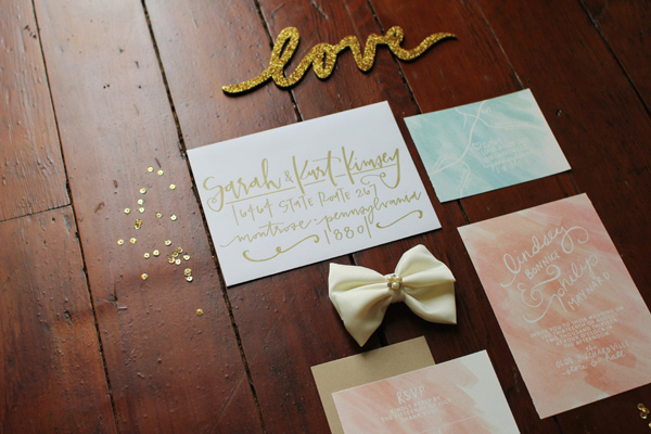 coral-mint-and-gold-wedding-ideas