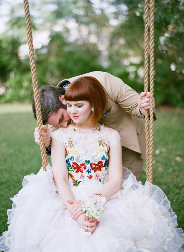 eclectic-texan-wedding