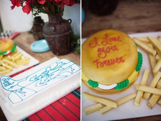 unique wedding cakes by janetâs cakery