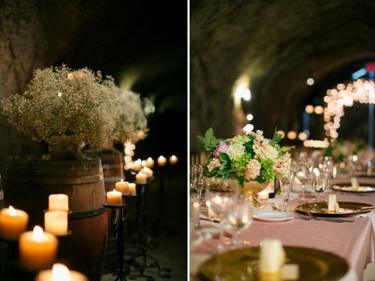 vineyard wedding decor ideas