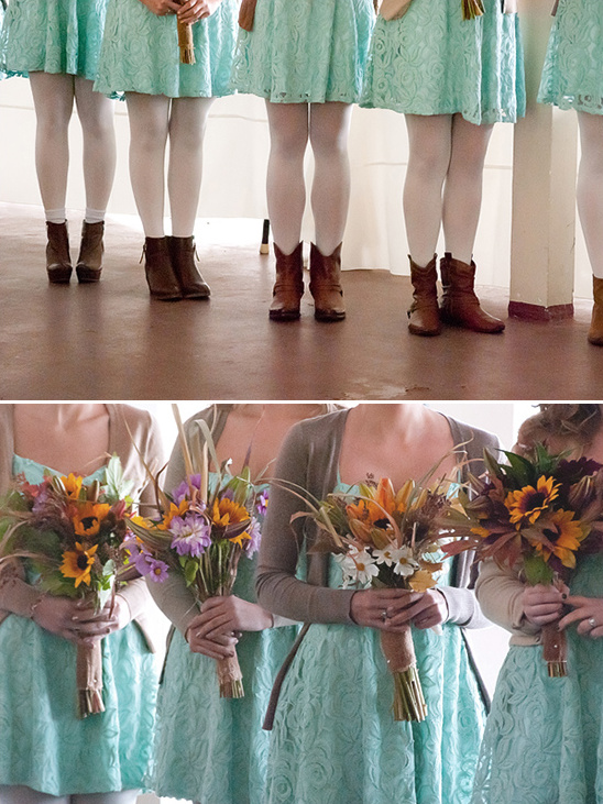 mint bridesmaid dresses