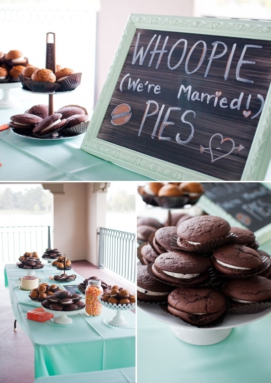 whoopie pie table