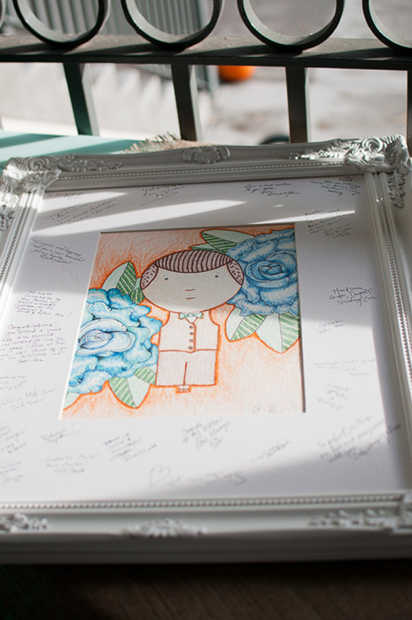 fall-inspired-heart-and-arrow-wedding