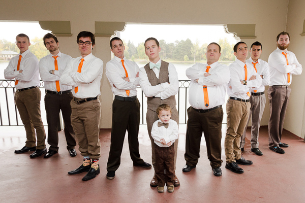 fall-inspired-heart-and-arrow-wedding