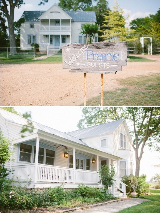 Welcome to Prairie Guests Farmhouse