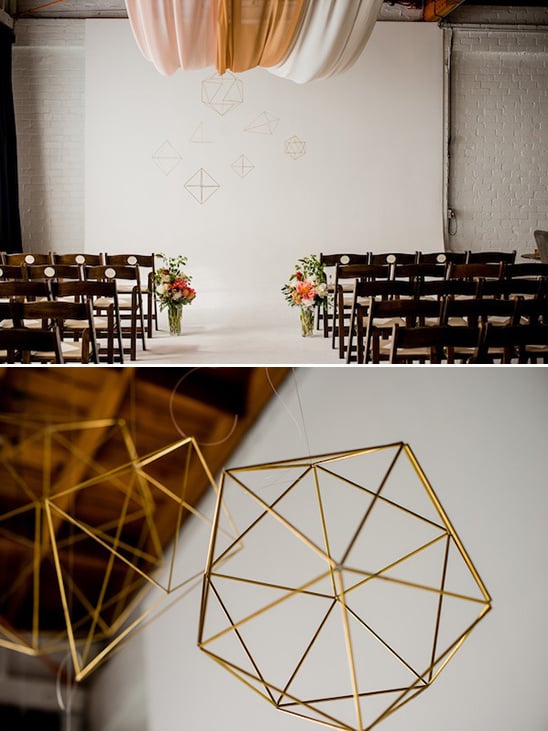 indoor wedding ceremony ideas