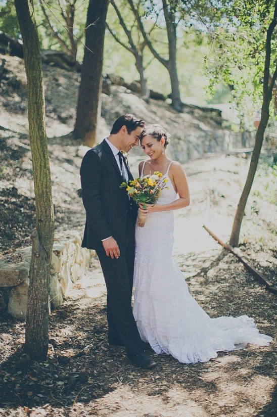 Natural Chic Wedding at The 1909