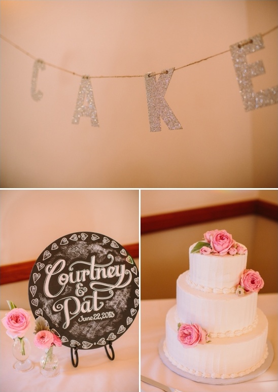 cake table ideas